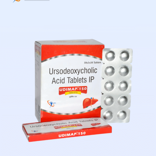 Ursodeoxycholic Acid 150 mg Tablets