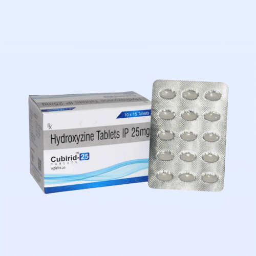 Hydroxyzine Hydrochloride Tablets
