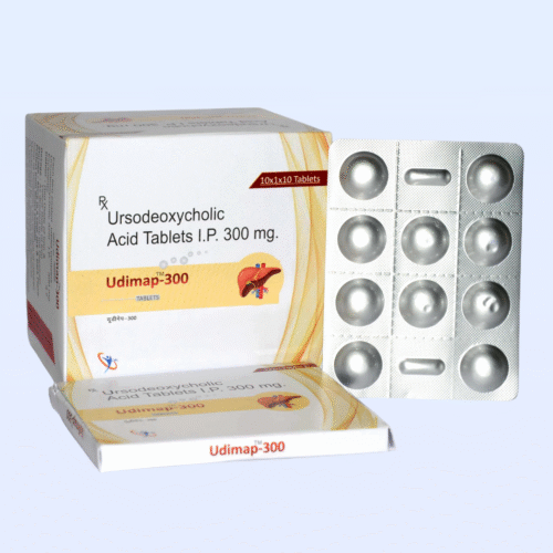 Ursodeoxycholic Acid Tablets