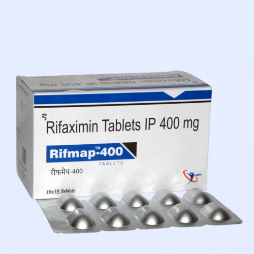Rifaxime 400mg Tablets