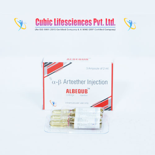 A-B Arteether Injection