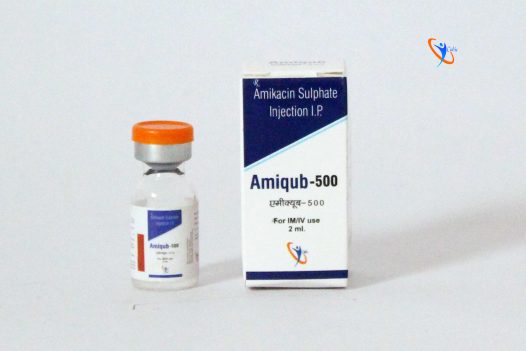 Amikacin Sulphate Injection
