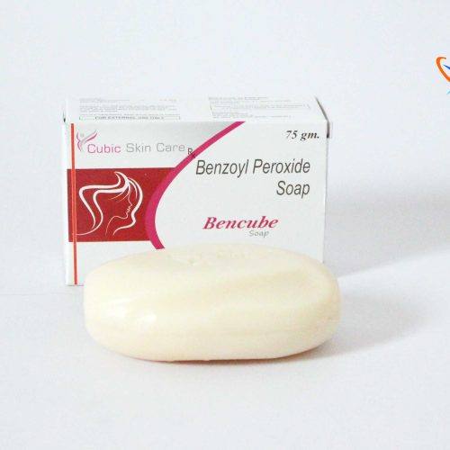 Benzoyl Peroxide Soap