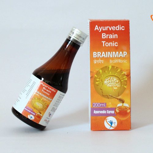Ayurvedic Brain Tonic