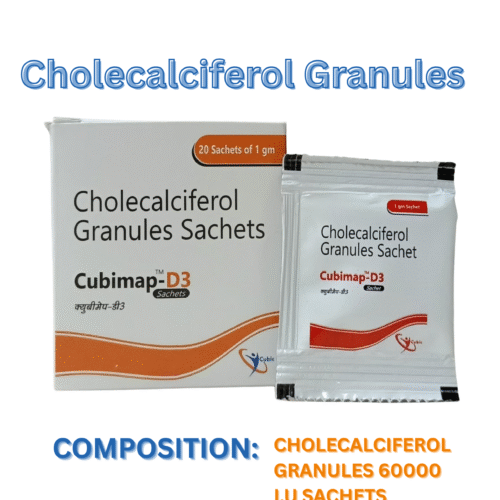 Cholecalciferol Granules