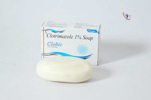 Clotrimazole 1% Soap