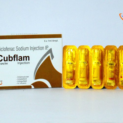 Diclofenac Sodium Injection