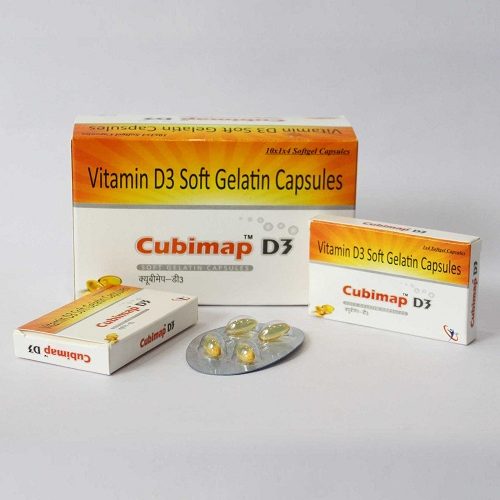 Cholecalciferol 60,000 I.U