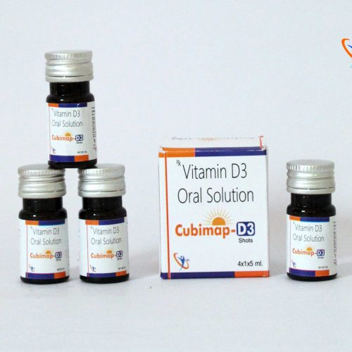 Vitamin D3 Oral Solution