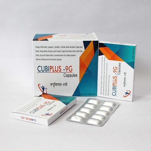 Omega-3 Fatty Acids Capsules