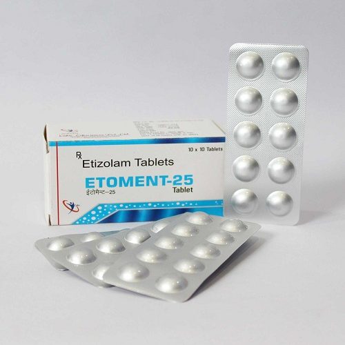 Etizolam Tablets