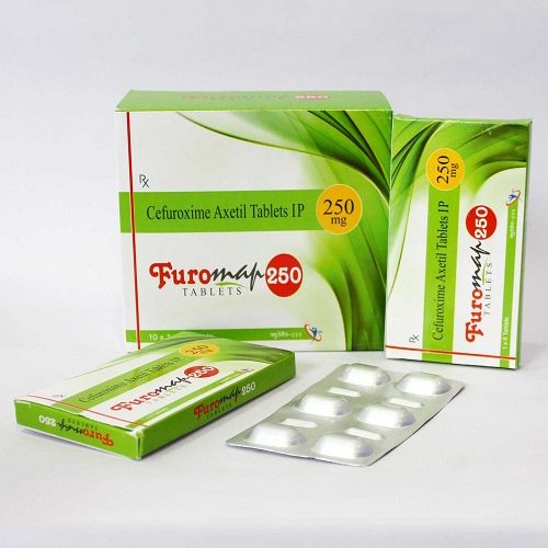 Cefuroxime Axetil Tablets