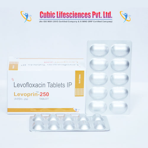 Levofloxacin Tablets