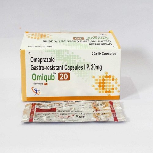 Omeprazole Capsules