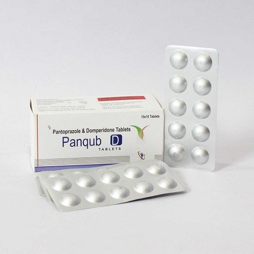 Pantoprazole and Domperidone Tablets
