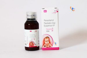 Paracetamol Paediatric Oral Suspension