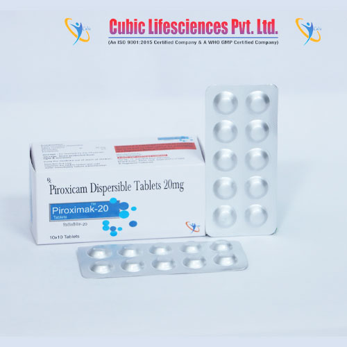 Piroxicam Tablets