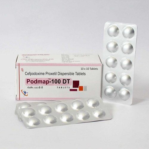 Cefpodoxime Proxetil Tablets