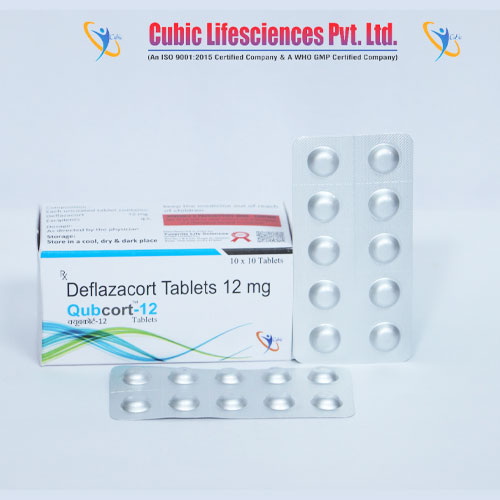 Deflazacort Tablets