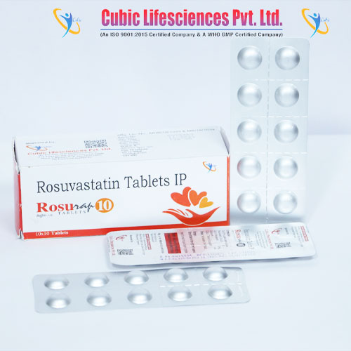 Rosuvastatin Tablets