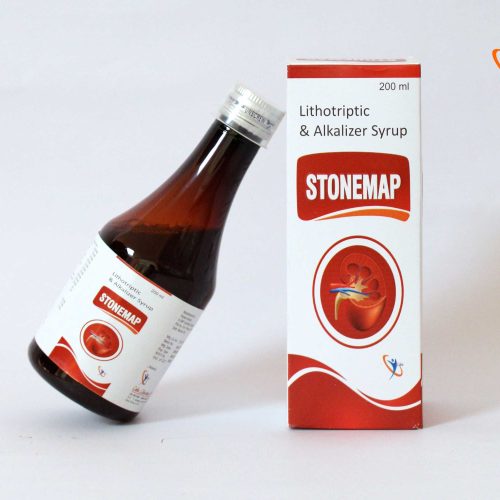 Lithotriptic and Alkalizer Syrup