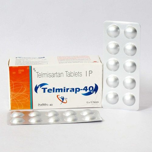 Telmisartan 40mg Tablets