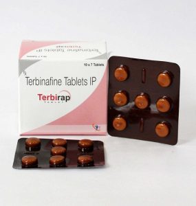 Terbinafine Tablets