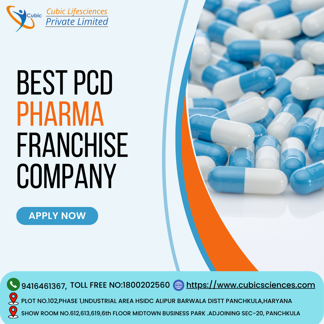 BEST PCD Pharma Franchise