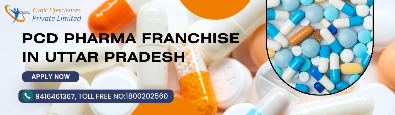 PCD Pharma Franchise in Uttar Pradesh