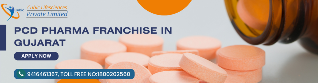 PCD Pharma Franchise in Gujarat
