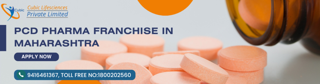PCD Pharma Franchise in Maharashtra