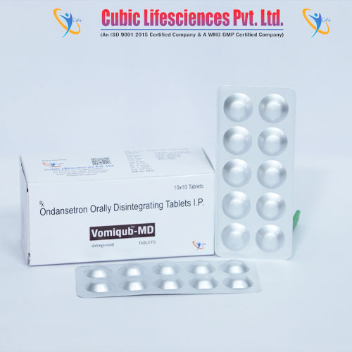 Ondansetron 4 mg Mouth Dissolving Tablets