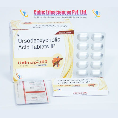 Ursodeoxycholic Acid Tablets