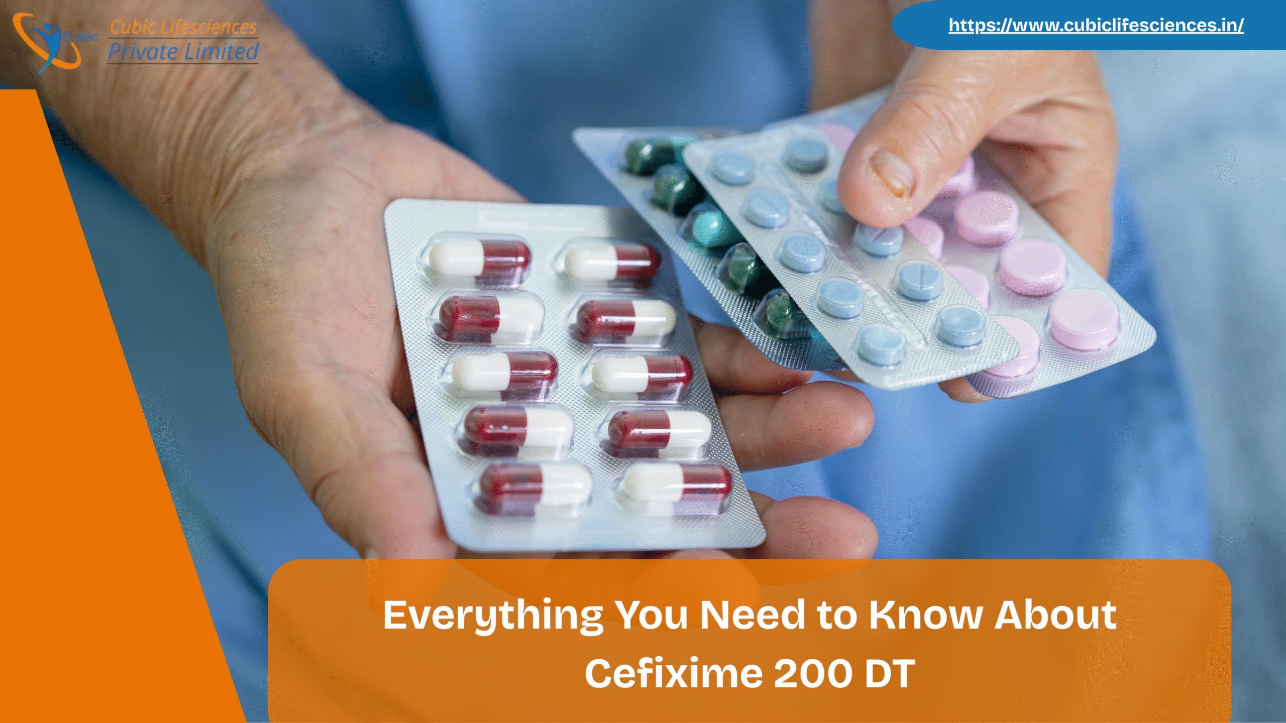 Cefixime