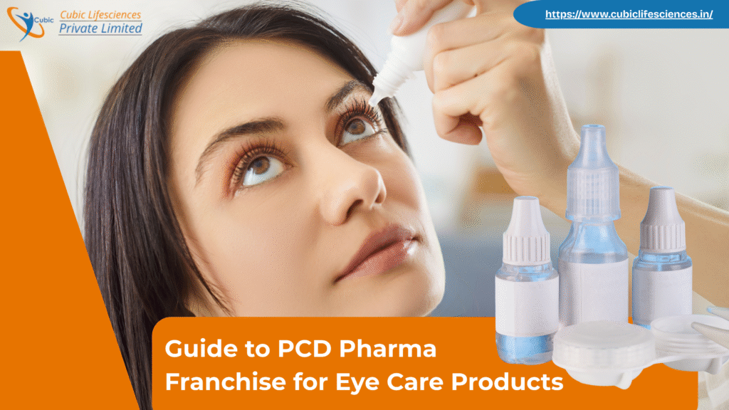 Eye care PCD