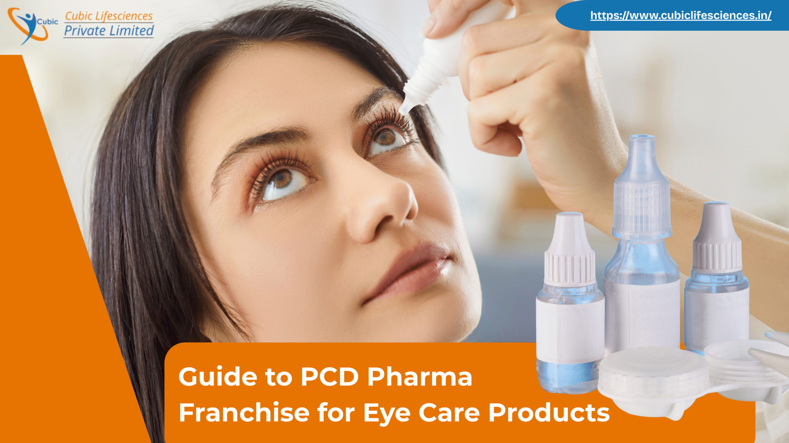 Eye care PCD