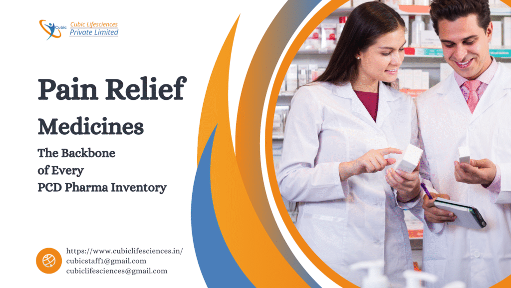 pain relief medicines