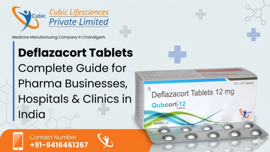 deflazacort tablet