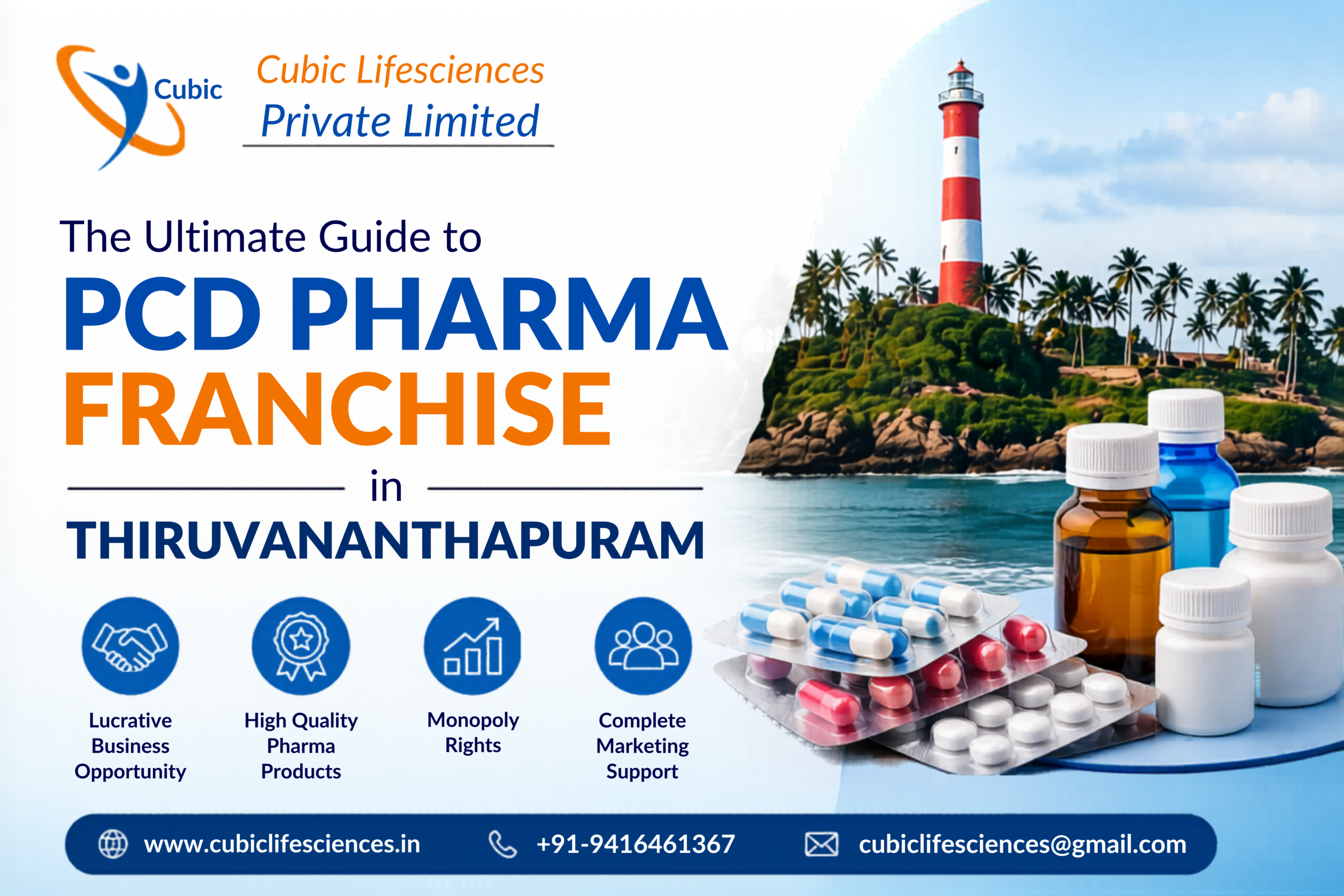 Cubic Lifesciences