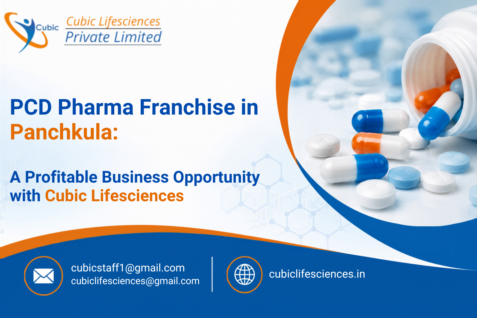 PCD Pharma Franchise in Panchkula
