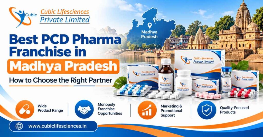 PCD Pharma Franchise in Madhya Pradesh-cubic-lifesciences