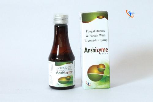 Anshizyme-100ml-Syrup