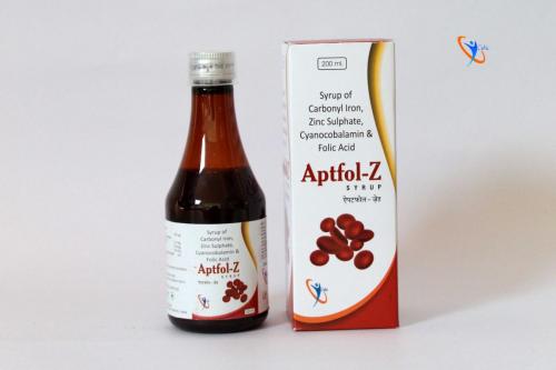 Aptfol-Z-Syrup