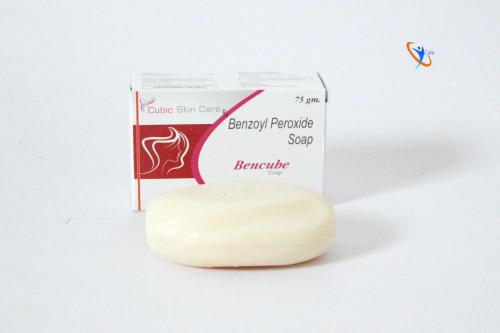 Bencube-Soap