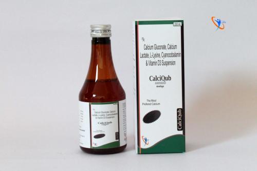 CalciQub-Suspension