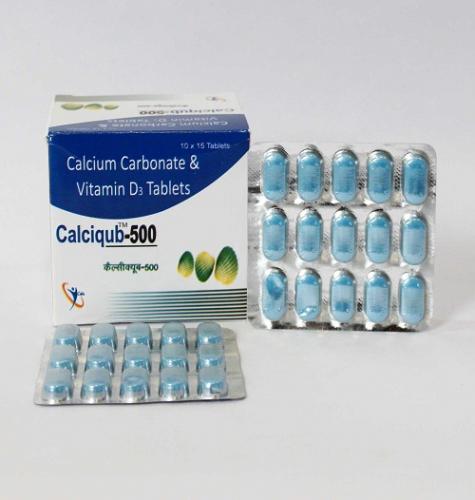 Calciqub-500-2nd