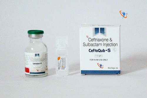 Ceftoqub-S-Injection