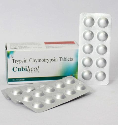 Cubiheal-Tablets