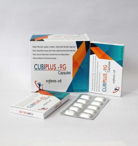 Cubiplus-9G