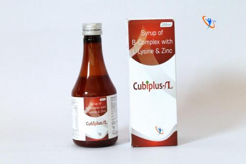 Cubiplus-L-Syrup